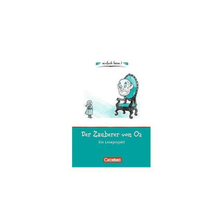 Книга Cornelsen einfach lesen 1 Der Zauberer von Oz 96 с (9783464800836) - Інтернет-магазин спільних покупок ToGether
