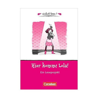 Книга Cornelsen einfach lesen 1 Hier kommt Lola 96 с (9783464800874) - Інтернет-магазин спільних покупок ToGether