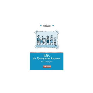 Книга Cornelsen einfach lesen 1 Hilfe, die Herdmanns kommen 96 с (9783464800829) - Інтернет-магазин спільних покупок ToGether