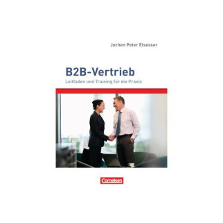 Книга Cornelsen Verkaufskompetenz: B2B-Vertrieb 208 с (9783061510060) - Інтернет-магазин спільних покупок ToGether