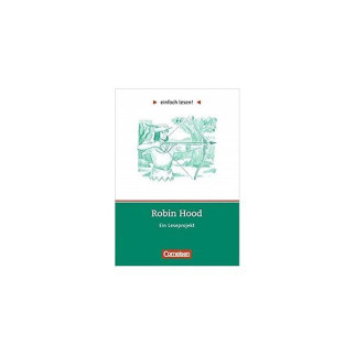 Книга Cornelsen einfach lesen 2 Robin Hood 96 с (9783464601327) - Інтернет-магазин спільних покупок ToGether