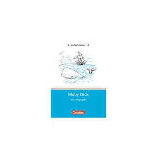Книга Cornelsen einfach lesen 3 Moby Dick 96 с (9783464601693) - Інтернет-магазин спільних покупок ToGether
