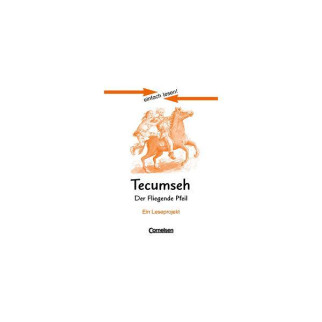 Книга Cornelsen einfach lesen 3 Tecumseh - Der fliegende Pfeil 96 с (9783464601990) - Інтернет-магазин спільних покупок ToGether