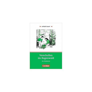 Книга Cornelsen einfach lesen 3 Verschollen im Regenwald 96 с (9783464602171) - Інтернет-магазин спільних покупок ToGether