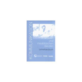 Книга Cornelsen Kommunikation in sozialen + medizin Berufen Lehrerhandbuch 80 с (9783464213223) - Інтернет-магазин спільних покупок ToGether