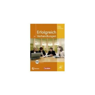 Книга Cornelsen Erfolgreich in Verhandlungen KB mit CD 68 с (9783060202621) - Інтернет-магазин спільних покупок ToGether