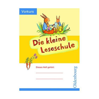 Книга ABC Leseschule: Vorkurs zum Lesen und Schreiben 64 с (9783637011939) - Інтернет-магазин спільних покупок ToGether