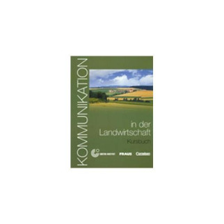 Книга Cornelsen Kommunikation in Landwirtschaft KB mit Glossar auf CD-ROM 174 с (9783464212349) - Інтернет-магазин спільних покупок ToGether