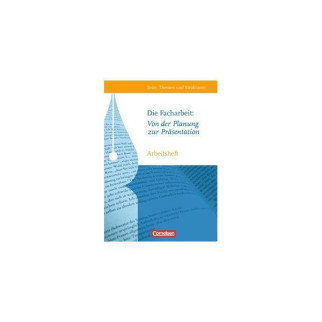 Книга Cornelsen Von der Planung zur Präsentation 96 с (9783464601778) - Інтернет-магазин спільних покупок ToGether