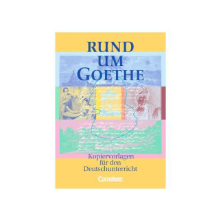 Книга Cornelsen Rund um. . . Goethe Kopiervorlagen 80 с (9783464121726) - Інтернет-магазин спільних покупок ToGether