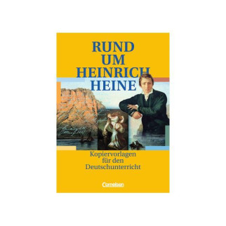 Книга Cornelsen Rund um. . . Heinrich Heine Kopiervorlagen 80 с (9783464603918) - Інтернет-магазин спільних покупок ToGether