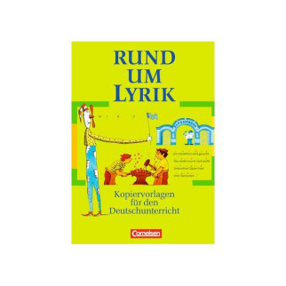 Книга Cornelsen Rund um. . . Lyrik Kopiervorlagen 80 с (9783464615881) - Інтернет-магазин спільних покупок ToGether