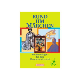 Книга Cornelsen Rund um. . . Marchen Kopiervorlagen 80 с (9783464603901) - Інтернет-магазин спільних покупок ToGether