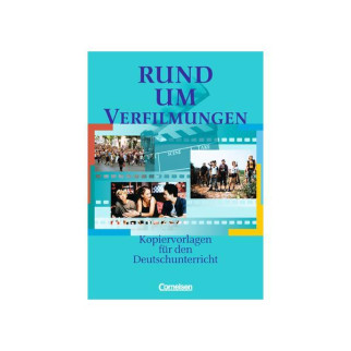Книга Cornelsen Rund um. . . Verfilmungen Kopiervorlagen 88 с (9783464615997) - Інтернет-магазин спільних покупок ToGether
