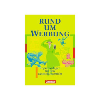 Книга Cornelsen Rund um. . . Werbung Kopiervorlagen 80 с (9783464615874) - Інтернет-магазин спільних покупок ToGether