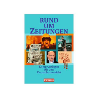 Книга Cornelsen Rund um. . . Zeitungen Kopiervorlagen 80 с (9783464600009) - Інтернет-магазин спільних покупок ToGether