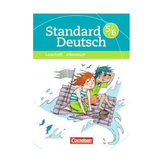 Книга Cornelsen Standard Deutsch 5/6 Abenteuer 56 с (9783060618378) - Інтернет-магазин спільних покупок ToGether