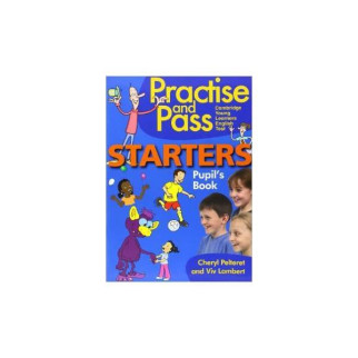 Книга ABC Practise and Pass Starters Pupil's Book 250 с (9781905085361) - Інтернет-магазин спільних покупок ToGether
