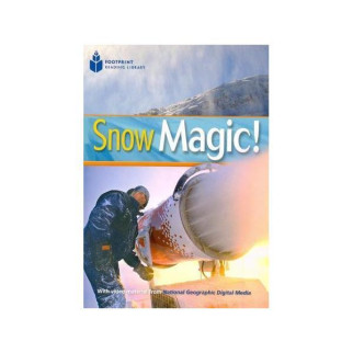 Книга ABC Footprint Reading Library 800 A2 Snow Magic! 24 с (9781424010561) - Інтернет-магазин спільних покупок ToGether