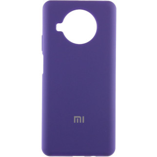 Чохол Epik Silicone Cover Full Protective AA Xiaomi Mi 10T Lite / Redmi Note 9 Pro 5G Фіолетовий / Purple - Інтернет-магазин спільних покупок ToGether