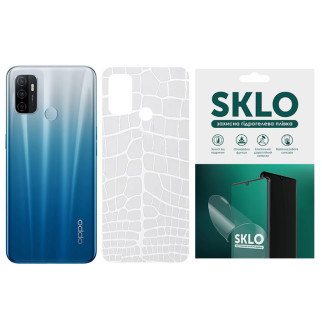 Захисна плівка SKLO Back (тил) Transp. для Oppo A16s / A16 - Інтернет-магазин спільних покупок ToGether