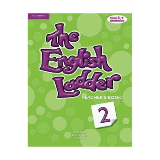 Книга Cambridge University Press The English Ladder 2 teacher's Book 156 с (9781107400702) - Інтернет-магазин спільних покупок ToGether