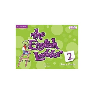 Книга Cambridge University Press The English Ladder 2 Story Cards 70 с (9781107400733) - Інтернет-магазин спільних покупок ToGether