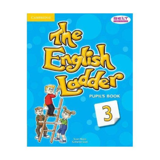Книга Cambridge University Press The English Ladder 3 Pupil's Book 80 с (9781107400740) - Інтернет-магазин спільних покупок ToGether