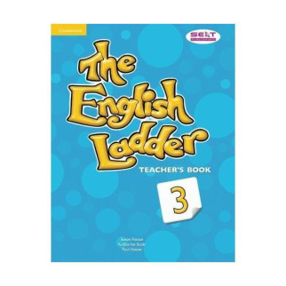 Книга Cambridge University Press The English Ladder 3 teacher's Book 162 с (9781107400764) - Інтернет-магазин спільних покупок ToGether