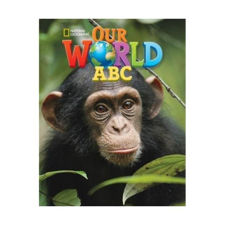 Книга ABC Our World ABC 32 с (9781337281300) - Інтернет-магазин спільних покупок ToGether