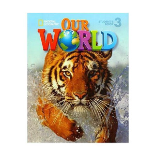 Книга ABC Our World 3 student's Book with CD-ROM 176 с (9781285455525) - Інтернет-магазин спільних покупок ToGether