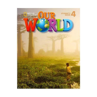 Книга ABC Our World 4 student's Book with CD-ROM 176 с (9781285455549) - Інтернет-магазин спільних покупок ToGether