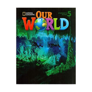 Книга ABC Our World 5 student's Book with CD-ROM 176 с (9781285455556) - Інтернет-магазин спільних покупок ToGether