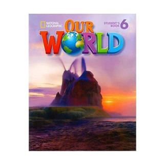 Книга ABC Our World 6 student's Book with CD-ROM 176 с (9781285455488) - Інтернет-магазин спільних покупок ToGether