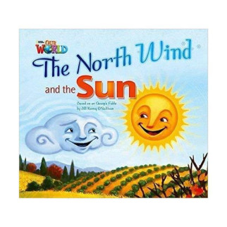 Книга ABC Our World Big Book 2 The North Wind and the Sun 16 с (9781285191669) - Інтернет-магазин спільних покупок ToGether