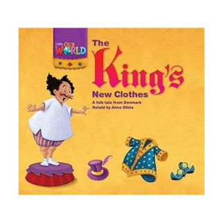 Книга ABC Our World Readers 1 The king's New Clothes 16 с (9781285190655) - Інтернет-магазин спільних покупок ToGether