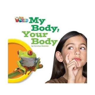Книга ABC Our World Readers 1 My Body, Your Body 16 с (9781285190679) - Інтернет-магазин спільних покупок ToGether