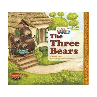 Книга ABC Our World Readers 1 The Three Bears 16 с (9781285190648) - Інтернет-магазин спільних покупок ToGether