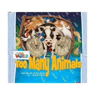 Книга ABC Our World Readers 1 Too Many Animals 16 с (9781285190693) - Інтернет-магазин спільних покупок ToGether