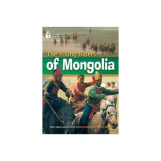 Книга ABC Footprint Reading Library 800 A2 The Young Riders of Mongolia 24 с (9781424010486) - Інтернет-магазин спільних покупок ToGether