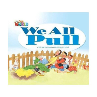 Книга ABC Our World Readers 1 We All Pull 16 с (9781285190631) - Інтернет-магазин спільних покупок ToGether