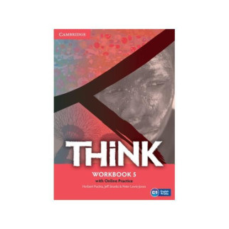 Книга Cambridge University Press Think 5 Workbook and Practice Online 128 с (9781107575509) - Інтернет-магазин спільних покупок ToGether