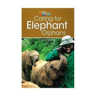 Книга ABC Our World Readers 3 Caring for Elephant Orphans 16 с (9781285191225) - Інтернет-магазин спільних покупок ToGether