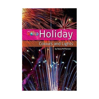 Книга ABC Our World Readers 3 Holiday Colours and Lights 16 с (9781285191294) - Інтернет-магазин спільних покупок ToGether