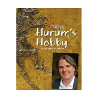 Книга National Geographic Our World Readers 4 Hurum's Hobby 16 с (9781285191386) - Інтернет-магазин спільних покупок ToGether