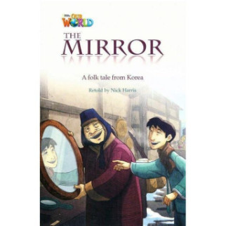 Книга ABC Our World Readers 4 The Mirror 16 с (9781285191317) - Інтернет-магазин спільних покупок ToGether