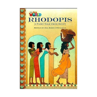 Книга ABC Our World Readers 4 Rhodopis 16 с (9781285191331) - Інтернет-магазин спільних покупок ToGether