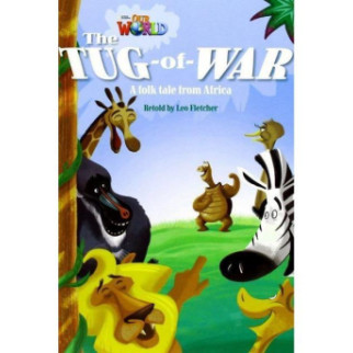 Книга ABC Our World Readers 4 The Tug-of-War 16 с (9781285191393) - Інтернет-магазин спільних покупок ToGether