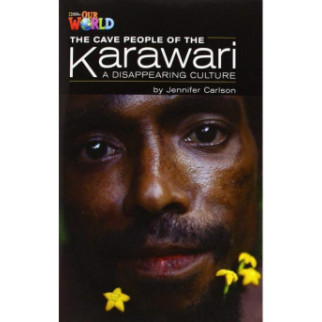 Книга ABC Our World Readers 5 The Cave People of the Karawari 16 с (9781285191447) - Інтернет-магазин спільних покупок ToGether
