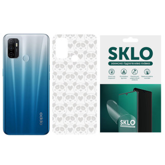 Захисна плівка SKLO Back (тил) Transp. для Oppo A54 4G - Інтернет-магазин спільних покупок ToGether